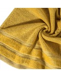 Ręcznik bawełna 70x140 Glory 1 musztardowy