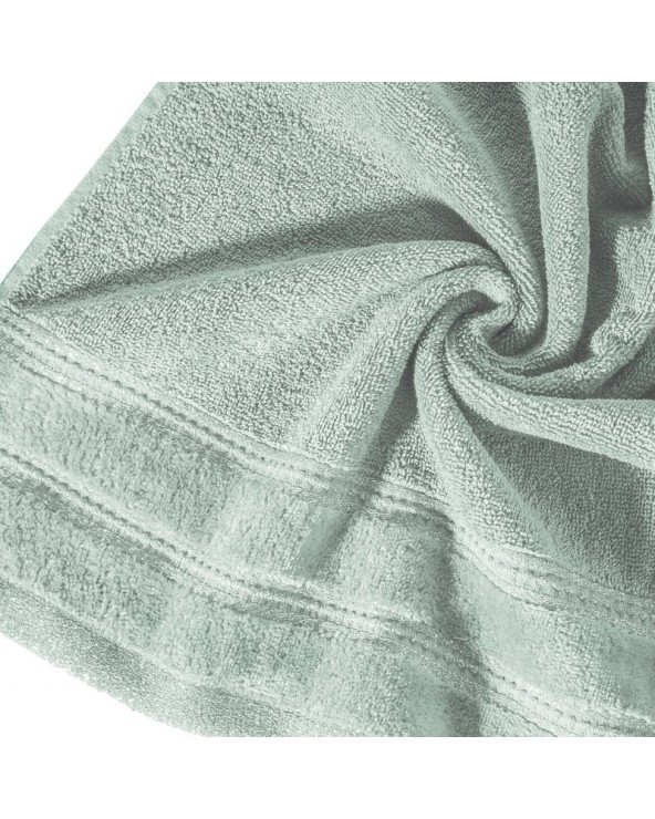 Ręcznik bawełna 30x50 Glory 1 miętowy 