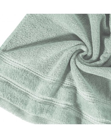 Ręcznik bawełna 30x50 Glory 1 miętowy 