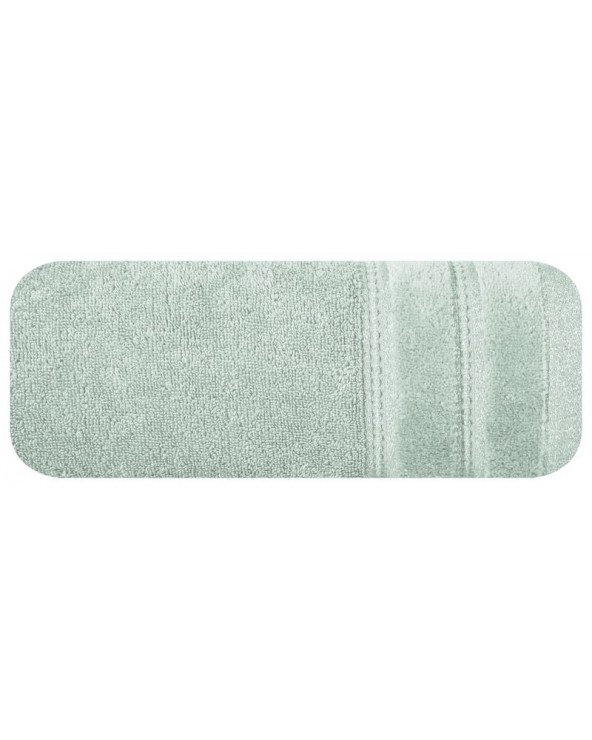 Ręcznik bawełna 70x140 Glory 1 miętowy