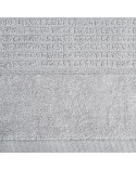 Ręcznik bawełna 50x90 Glory 2 stalowy