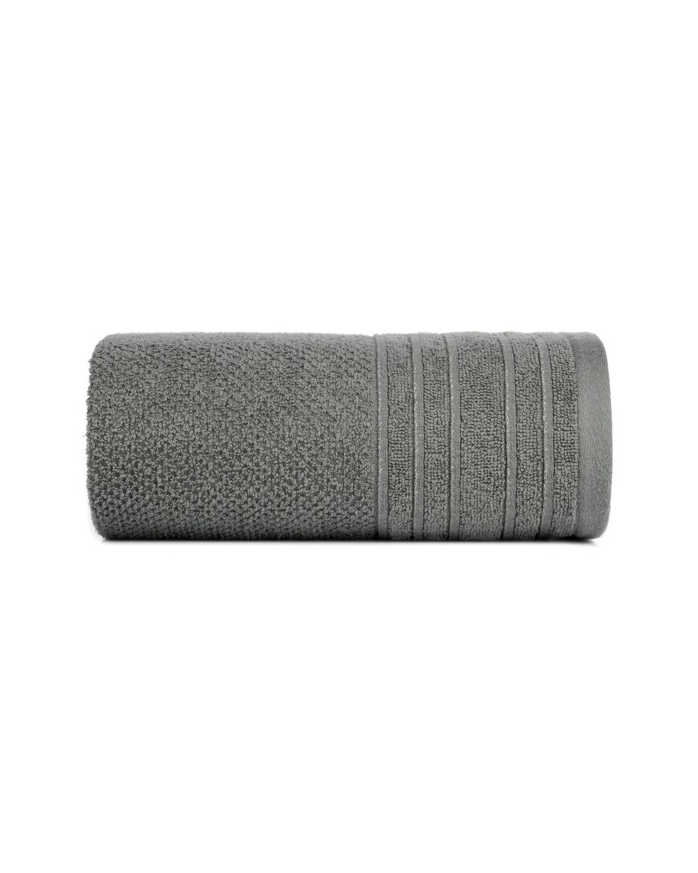 Ręcznik bawełna 30x50 Glory 3 stalowy