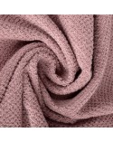 Ręcznik bawełna 50x90 Glory 3 liliowy