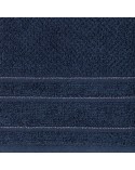 Ręcznik bawełna 70x140 Glory 3 granatowy