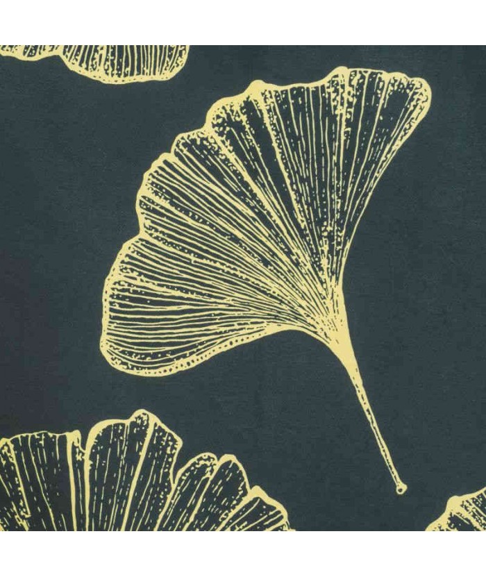Pościel satyna bawełniana Ginko I 160x200 + 2x70x80 z zamkiem