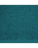 Ręcznik bawełna 70x140 Gładki 1 ciemnoturkusowy