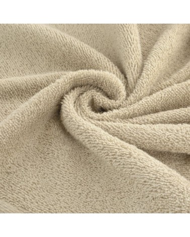 Ręcznik bawełna 30x50 Gładki 1 beżowy