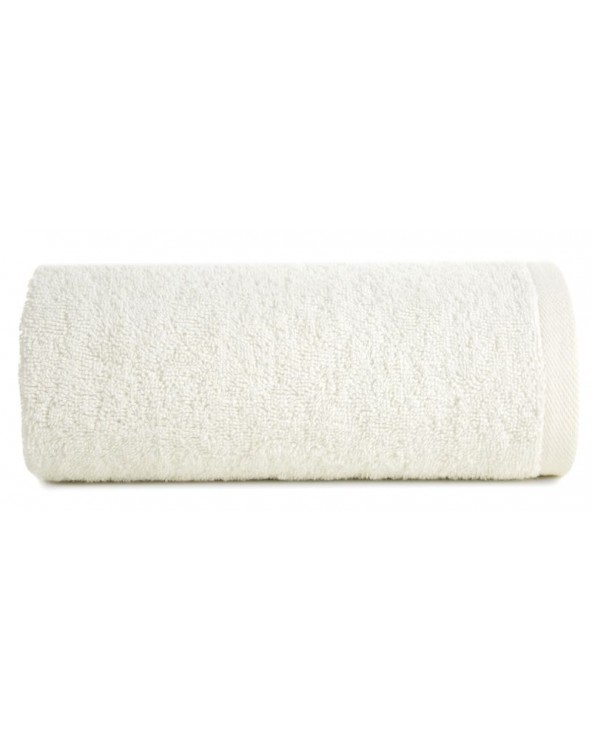 Ręcznik bawełna 50x100 Gładki 2 kremowy