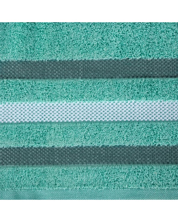 Ręcznik bawełna 30x50 Gracja miętowy