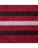 Ręcznik bawełna 70x140 Gracja czerwony 