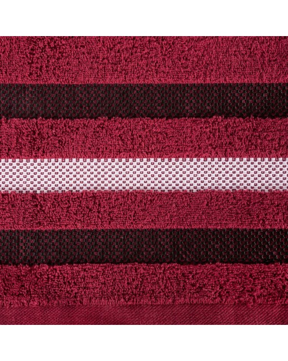 Ręcznik bawełna 70x140 Gracja czerwony Eurofirany Ręcznik bawełna 70x140 Gracja czerwony