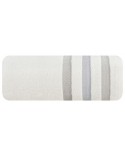 Ręcznik bawełna 70x140 Gracja kremowy