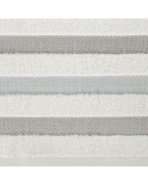 Ręcznik bawełna 70x140 Gracja kremowy