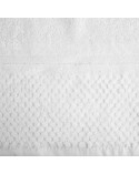 Ręcznik bawełna 70x140 Ibiza biały