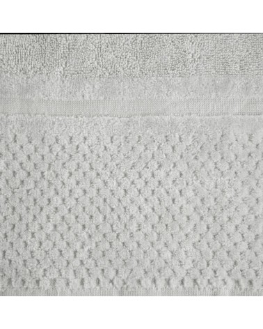 Ręcznik bawełna 30x50 Ibiza stalowy