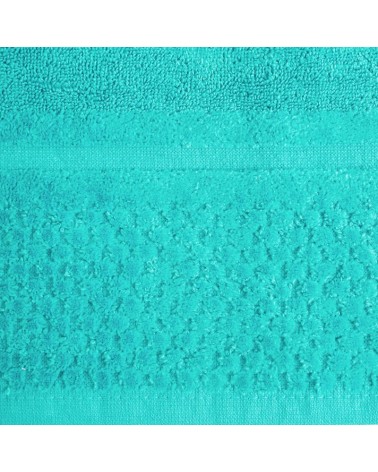Ręcznik bawełna 30x50 Ibiza jasnoturkusowy