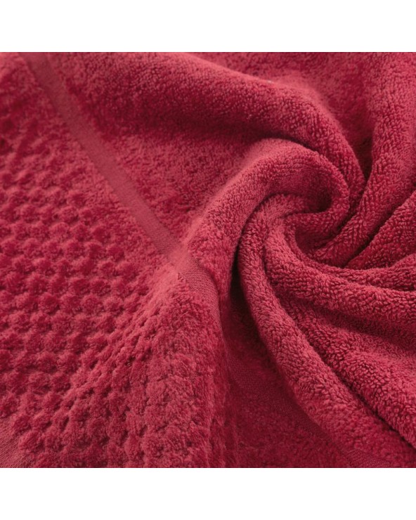 Ręcznik bawełna 30x50 Ibiza czerwony