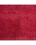Ręcznik bawełna 70x140 Ibiza czerwony