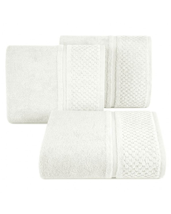 Ręcznik bawełna 50x90 Ibiza kremowy