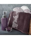 Ręcznik bawełna 50x90 Isabel biały