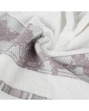 Ręcznik bawełna 70x140 Isabel biały