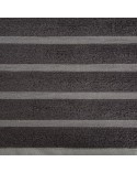 Ręcznik bawełna 70x140 Isla grafitowy 