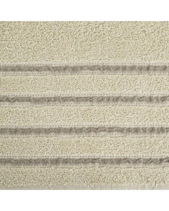 Ręcznik bawełna 70x140 Jasper beżowy Eurofirany Ręcznik bawełna 70x140 Jasper beżowy