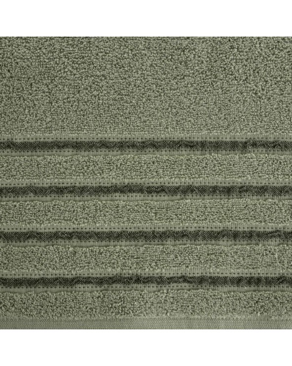 Ręcznik bawełna 30x50 Jasper oliwkowy Eurofirany Ręcznik bawełna 30x50 Jasper oliwkowy
