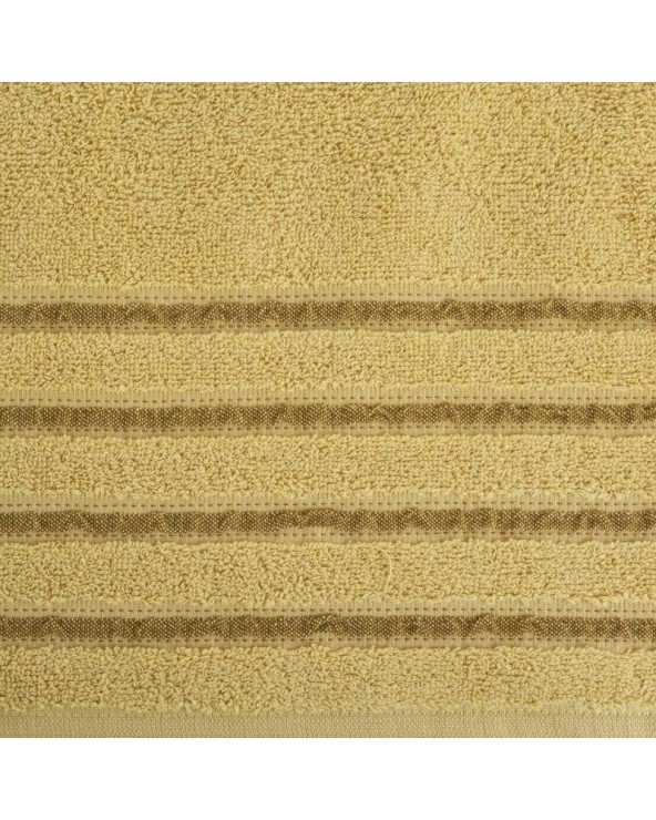 Ręcznik bawełna 50x90 Jasper ciemnobeżowy