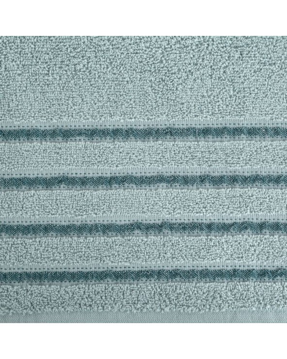 Ręcznik bawełna 30x50 Jasper miętowy Eurofirany Ręcznik bawełna 30x50 Jasper miętowy
