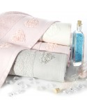 Ręcznik bawełna 70x140 Kamila miętowy
