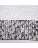 Ręcznik bawełna 50x90 Kiara biały