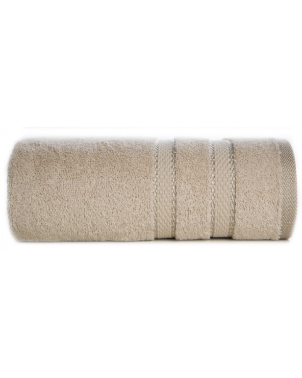 Ręcznik bawełna 70x140 Kristi beżowy