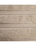 Ręcznik bawełna 70x140 Kristi beżowy