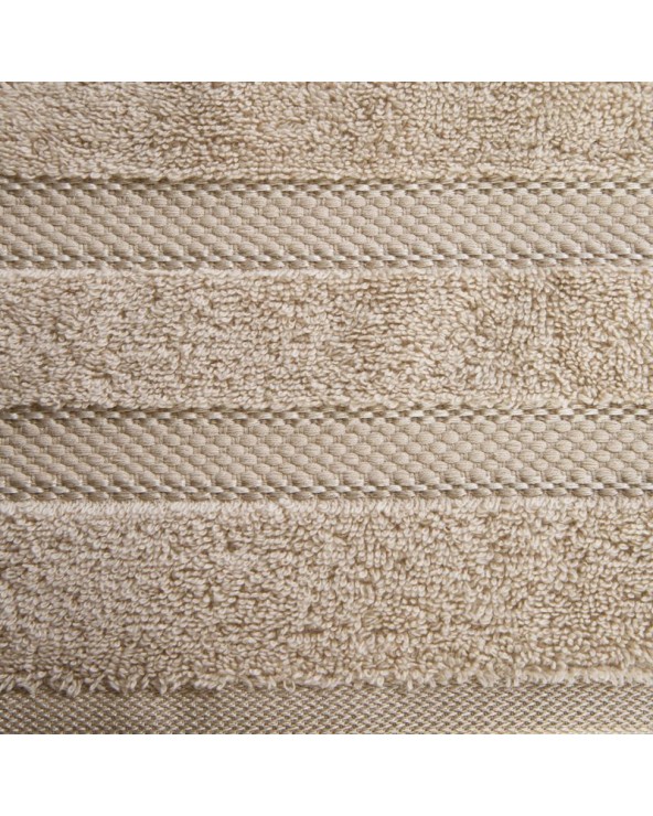 Ręcznik bawełna 70x140 Kristi beżowy