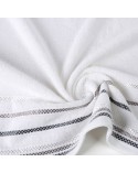 Ręcznik bawełna 70x140 Livia 3 biały
