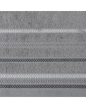 Ręcznik bawełna 50x90 Livia 3 stalowy