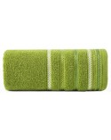 Ręcznik bawełna 70x140 Livia 3 oliwkowy