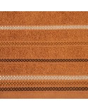 Ręcznik bawełna 70x140 Livia 3 ceglasty