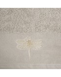 Ręcznik bawełna 50x90 Lori 1 beżowy