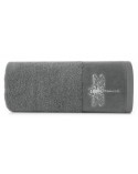 Ręcznik bawełna 70x140 Lori 1 stalowy