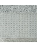 Ręcznik bawełna 30x50 Luna srebrny