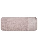 Ręcznik bawełna 70x140 Luna pudrowy