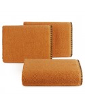 Ręcznik bawełna 70x140 Mabel ceglasty