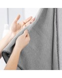 Ręcznik bawełna 70x140 Mabel ceglasty