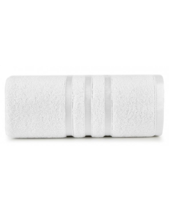 Ręcznik bawełna 30x50 Madi biały