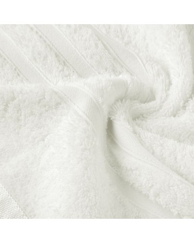 Ręcznik bawełna 30x50 Madi kremowy