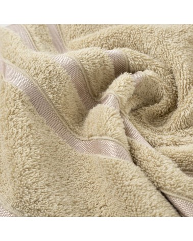 Ręcznik bawełna 30x50 Madi beżowy