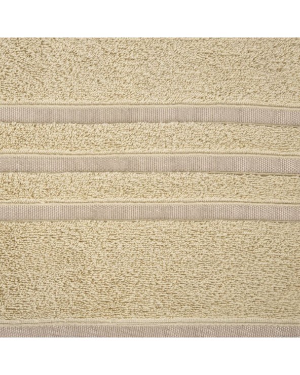 Ręcznik bawełna 70x140 Madi beżowy