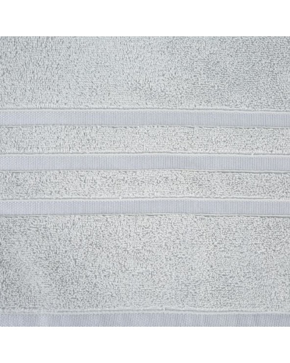 Ręcznik bawełna 50x90 Madi srebrny Eurofirany Ręcznik bawełna 50x90 Madi srebrny